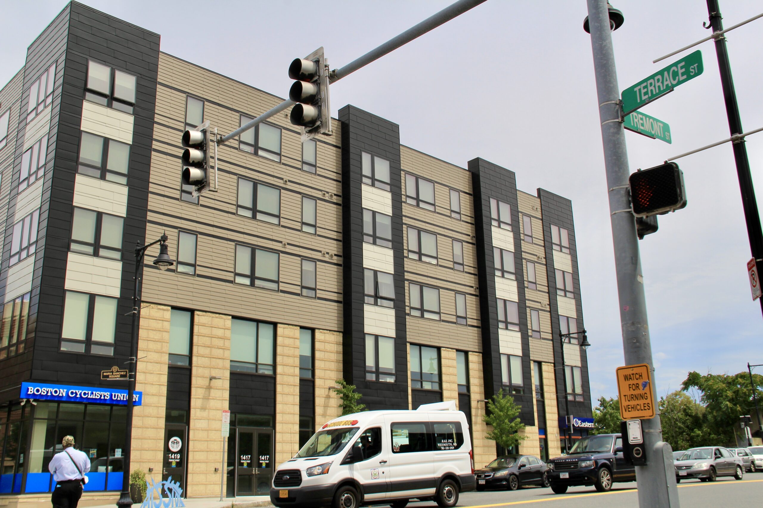 Roxbury residents are facing gentrification Teens in Print