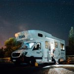 Image of motorhome. Photo courtesy of Hanson Lu-Cam on Unsplash.