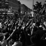 Photo of Black Protests courtesy of Koshu Kunii on Unsplash