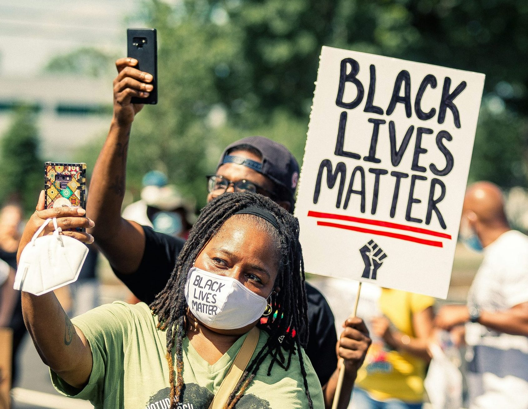 Social Media: My Black History Teacher - Teens in Print