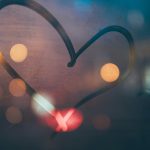 Photo of a heart outline courtesy of Michael Fenton on Unsplash.