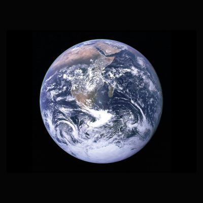 Photo of planet earth, photo courtesy of NASA on Unsplash.