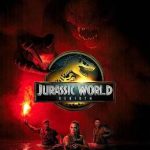 Official Jurassic World: Rebirth movie poster.
