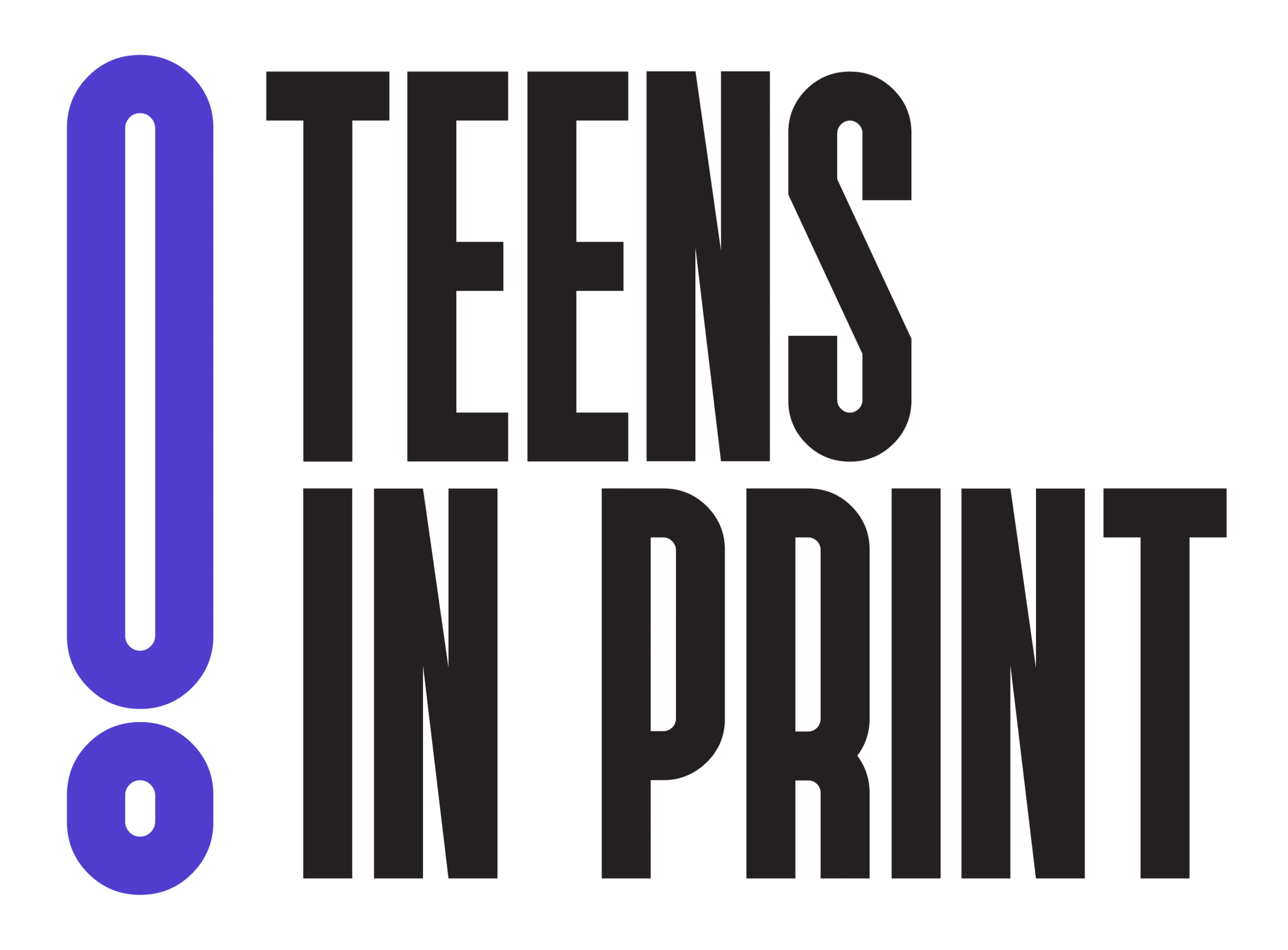 Teens in Print