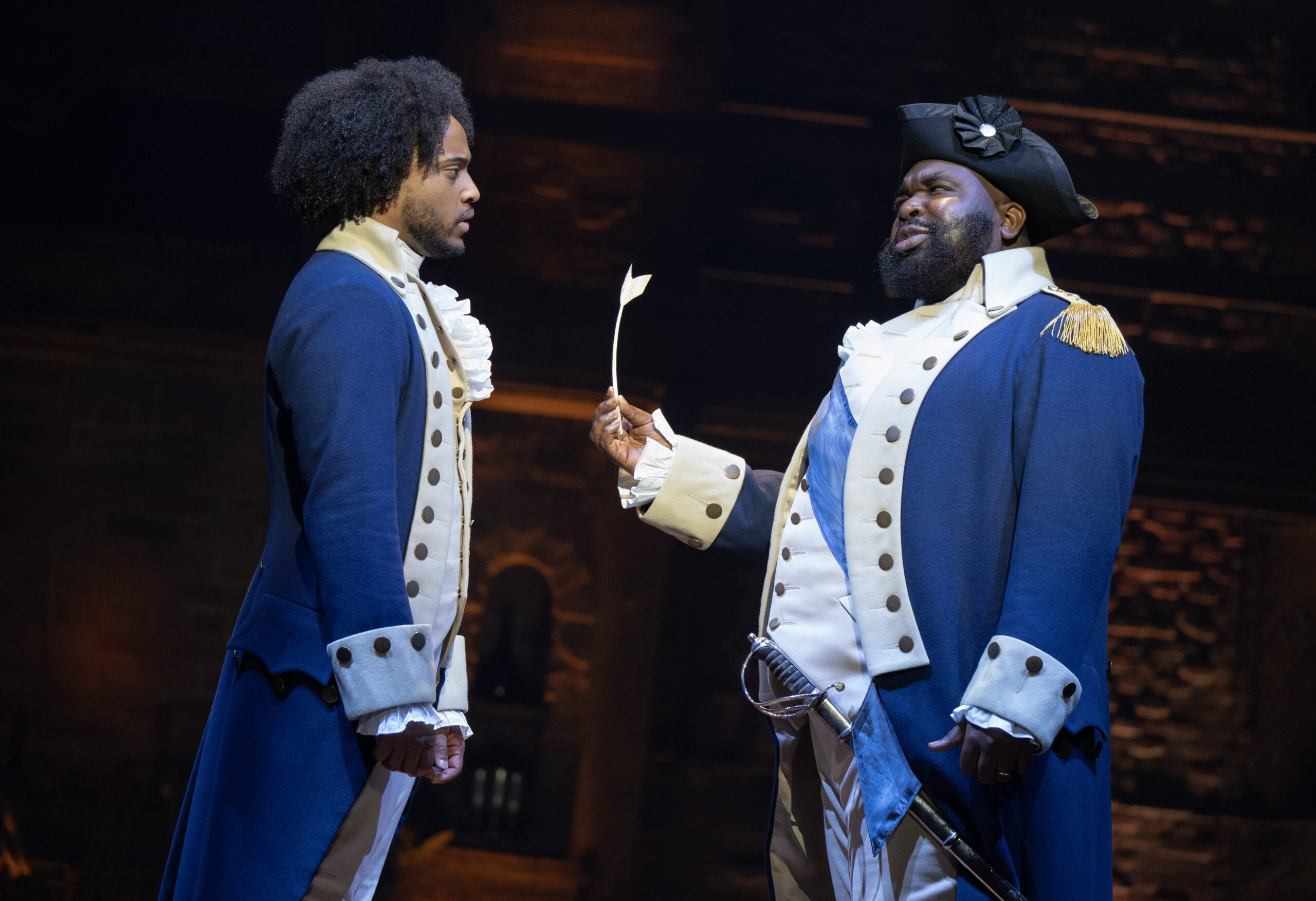 REVIEW: Hamilton Takes Boston by Storm – A Revolutionary Musical Experience