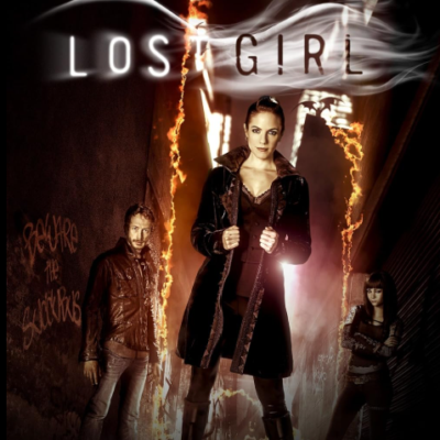 Poster image of the fantasy TV show Lost Girl