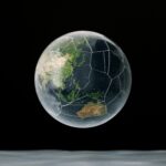 Photo of a cracked earth. Courtesy of 愚木混株 Yumu on Unsplash.