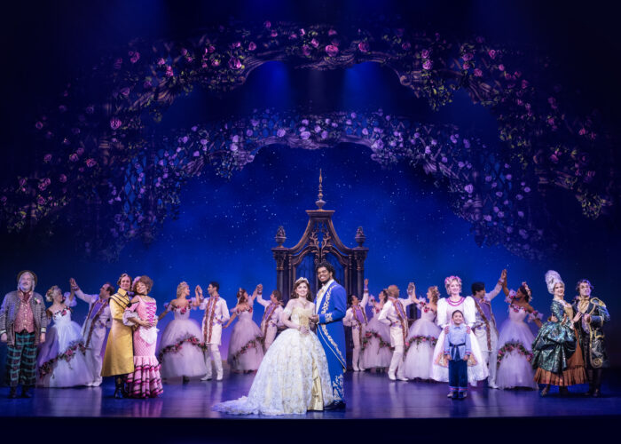 REVIEW: Beauty & the Beast Musical is a Fairy Tale Brought to Life