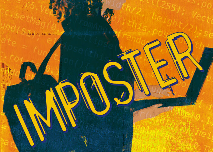 Cait Levin’s Imposter Wins Massachusetts YA Book Award ’26