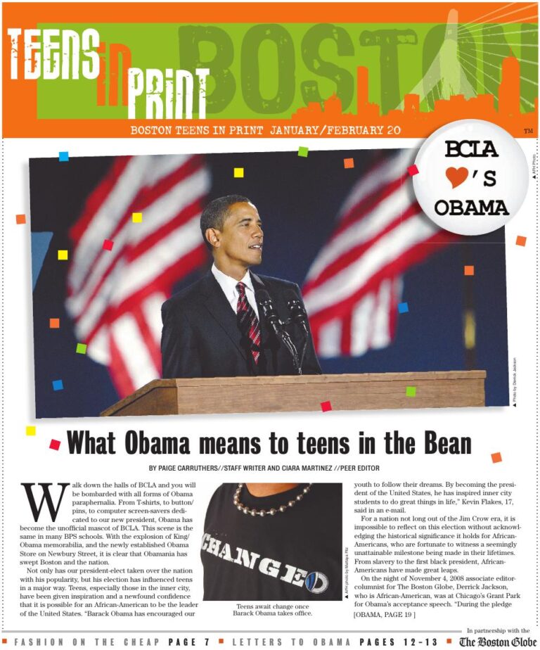 January-February 2009 cover