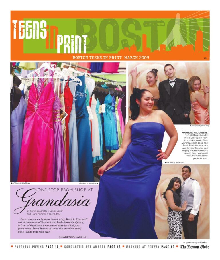 March 2009 cover
