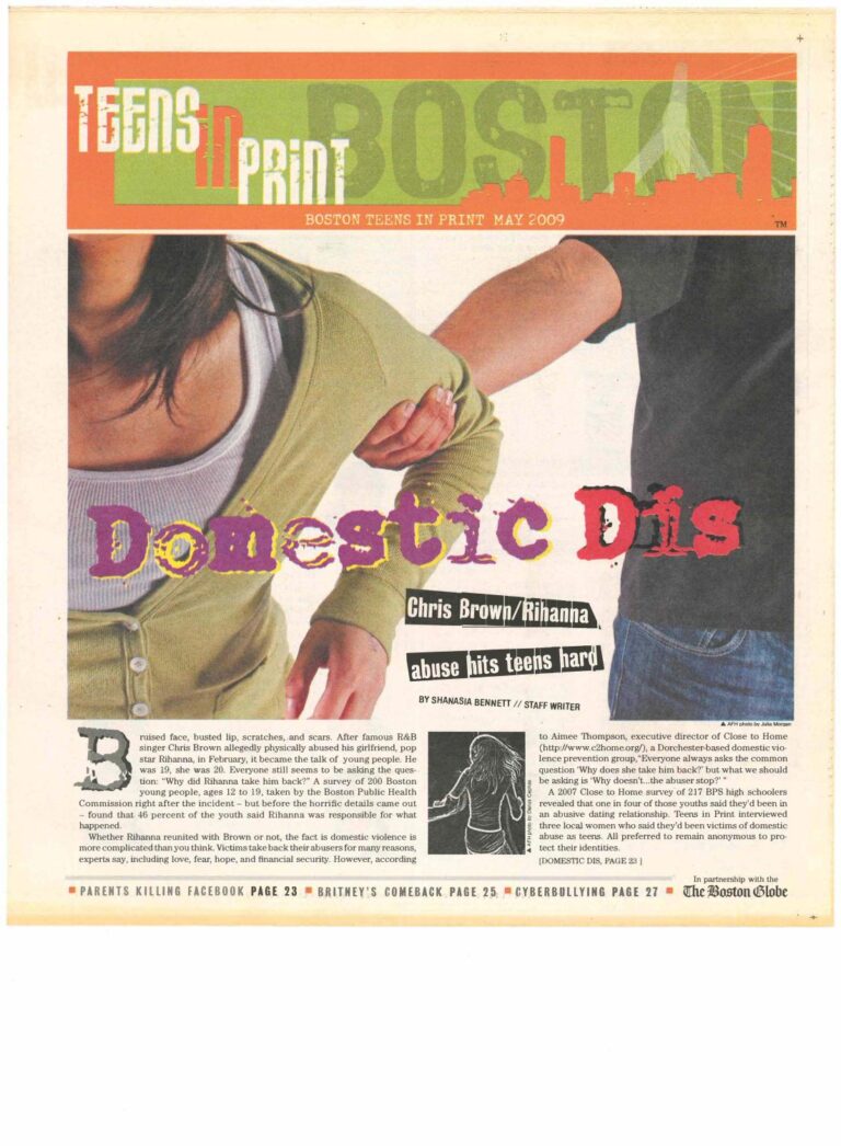 May-June 2009 cover
