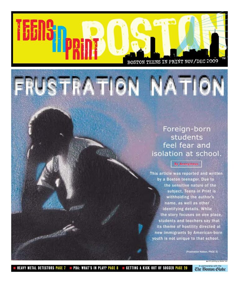 November-December 2009 cover