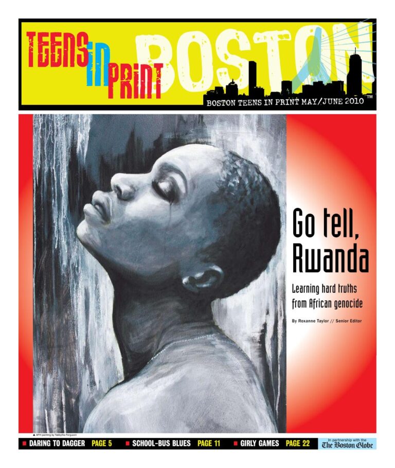 May-June 2010 cover