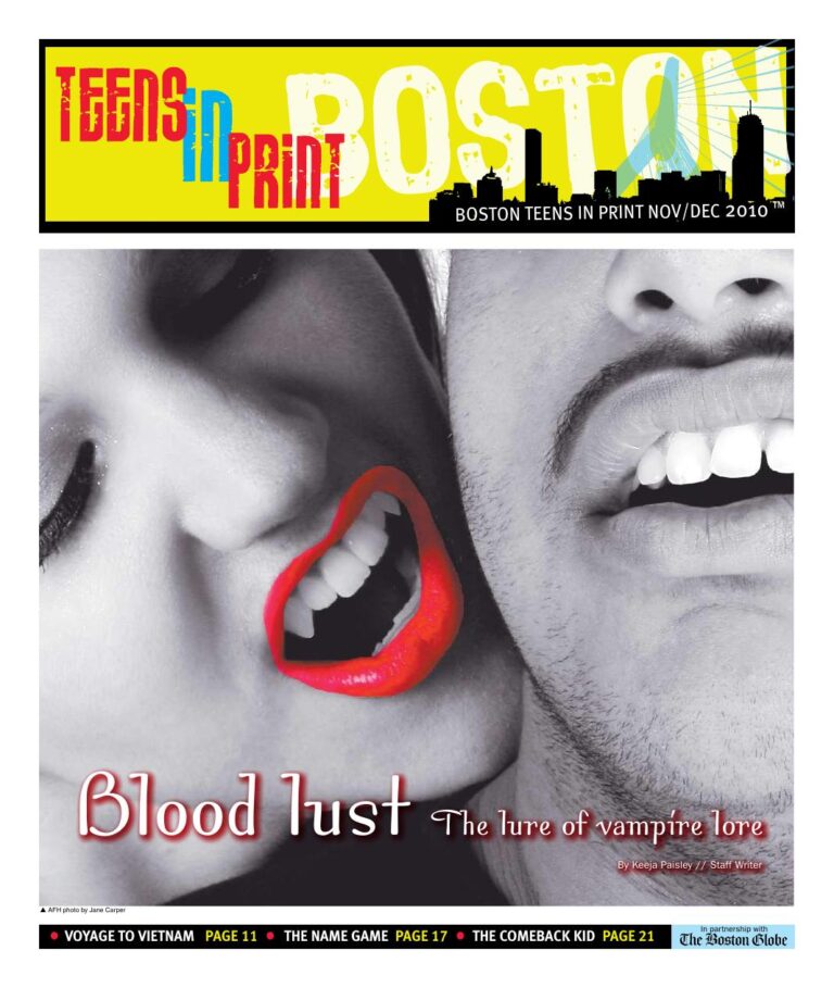 November-December 2010 cover