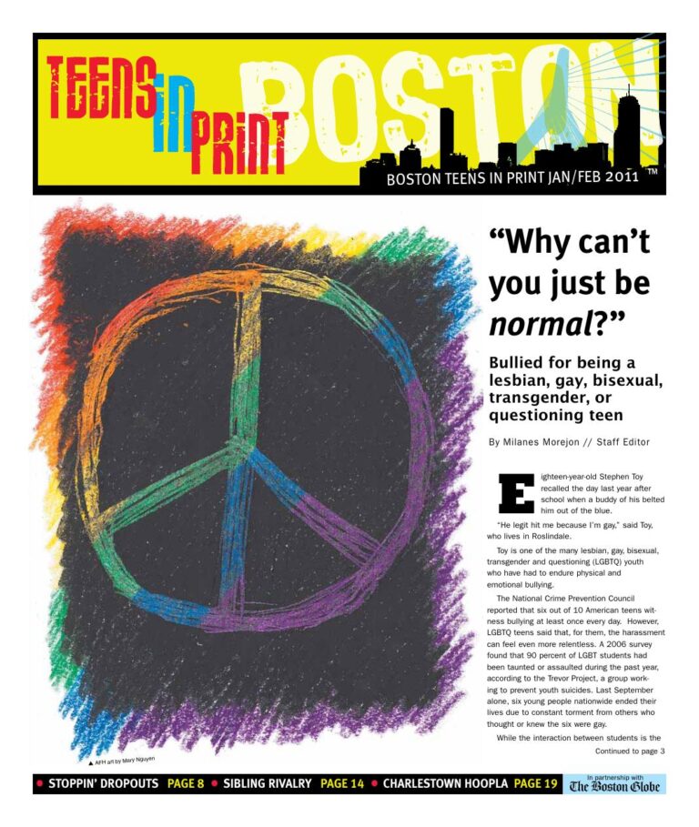 January-February 2011 cover