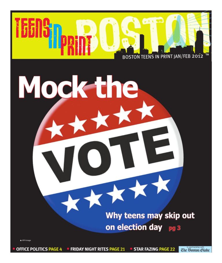 January-February 2012 cover
