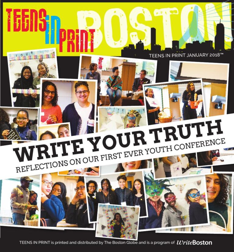 January 2018 cover