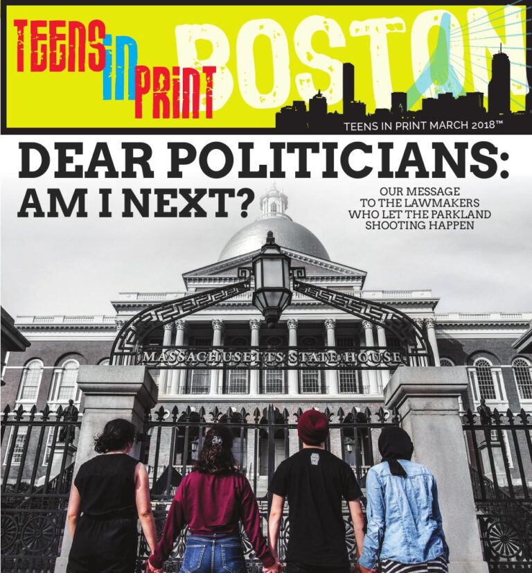 March 2018 cover