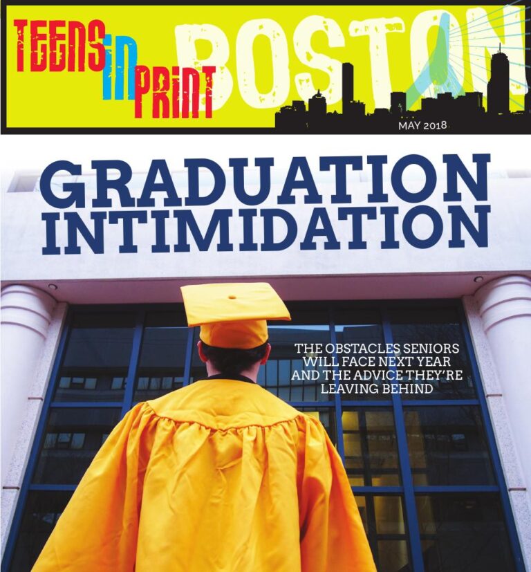 May 2018 cover