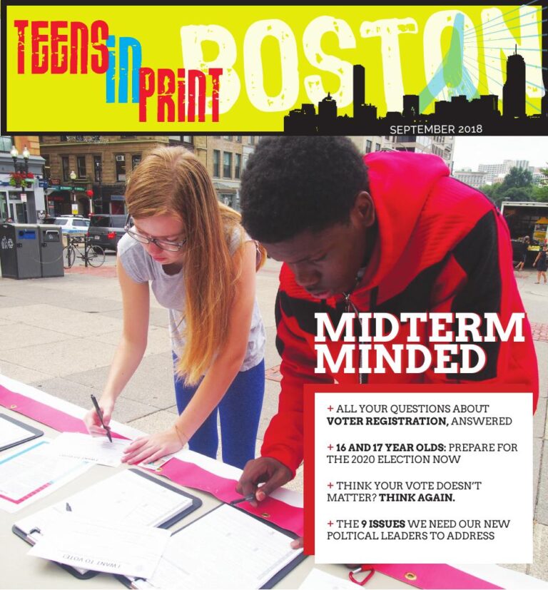 September 2018 cover