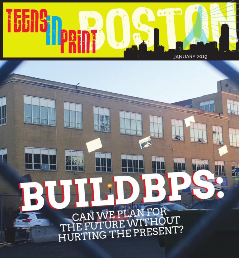 January 2019 cover