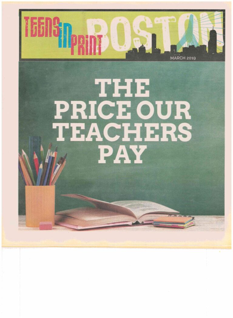 March 2019 cover