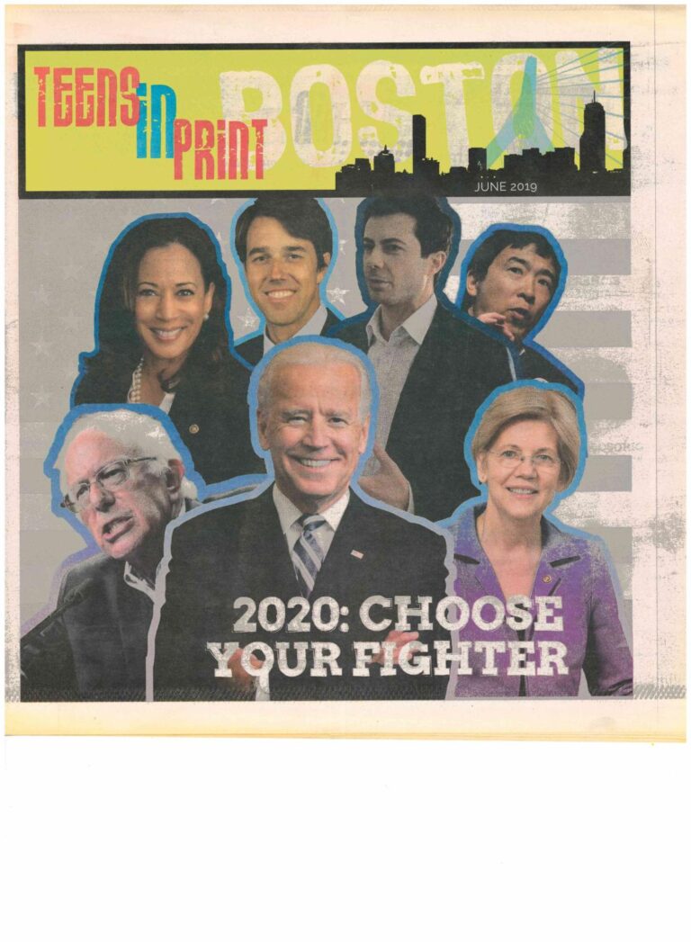 May 2019 cover