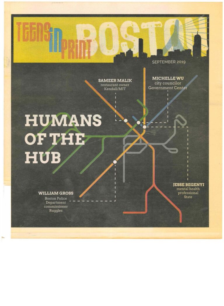 September 2019 cover