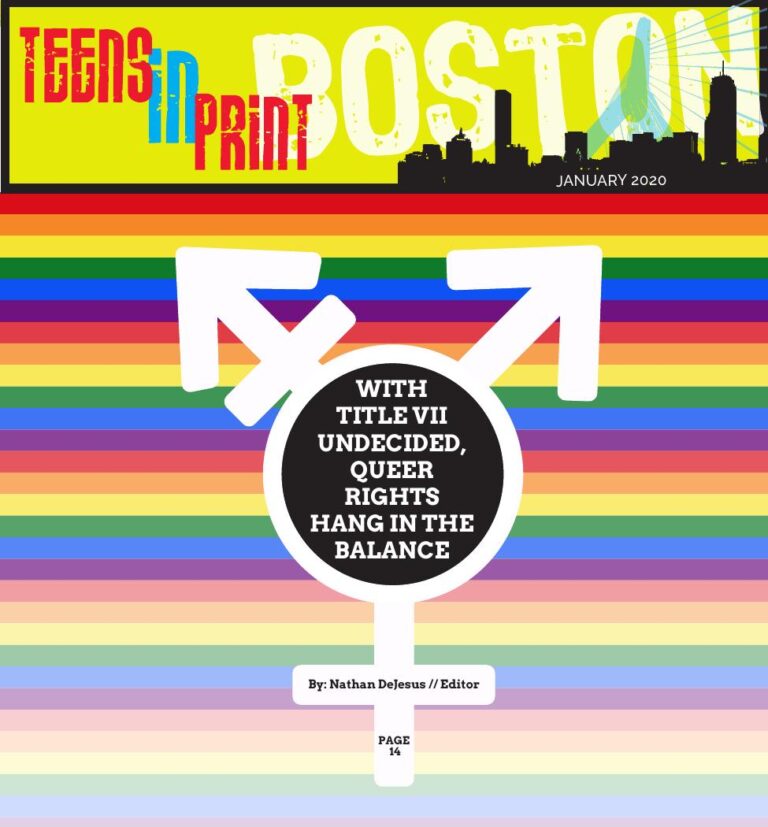 January 2020 cover