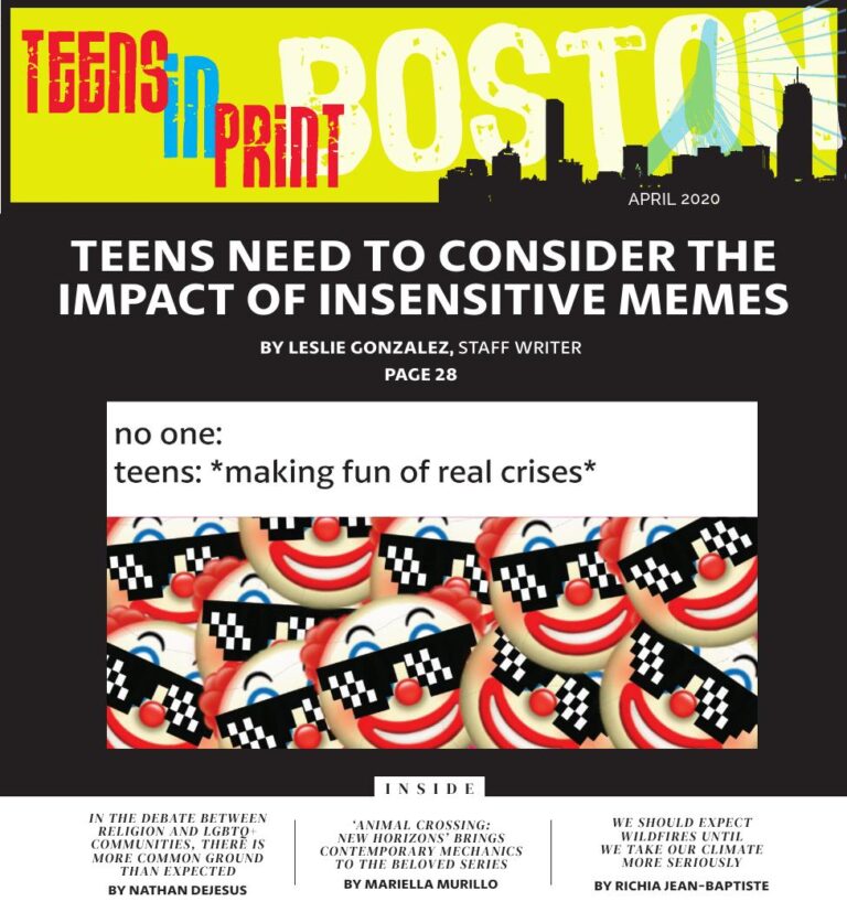 April 2020 cover