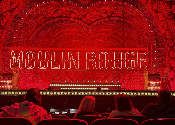 Moulin Rogue! The Musical… A Missed Opportunity