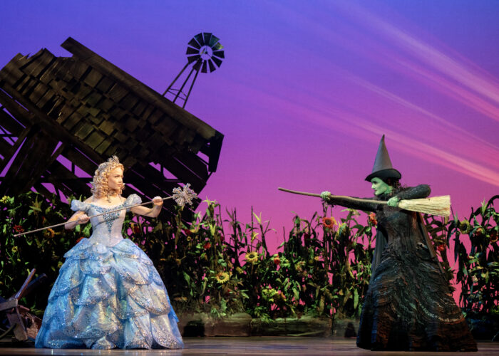 REVIEW: Wicked Is A Fantastical & Thrillifying Ride
